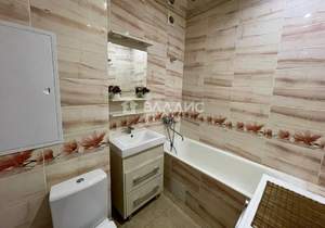 1-к квартира, вторичка, 41м2, 20/25 этаж