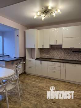 2-к квартира, вторичка, 68м2, 16/25 этаж