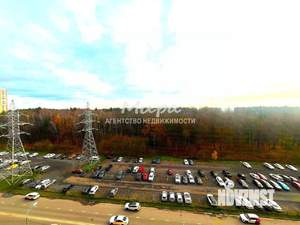 1-к квартира, вторичка, 42м2, 10/22 этаж