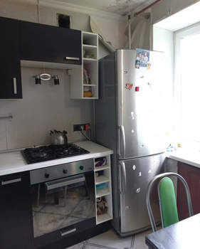 1-к квартира, вторичка, 30м2, 3/5 этаж