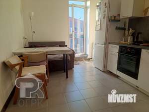 1-к квартира, сданный дом, 37м2, 6/6 этаж