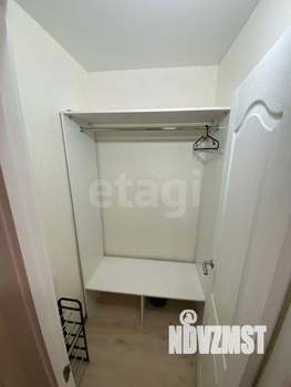 1-к квартира, вторичка, 33м2, 17/23 этаж