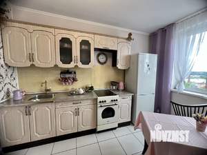 1-к квартира, вторичка, 38м2, 16/17 этаж