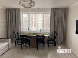 3-к квартира, вторичка, 70м2, 11/17 этаж