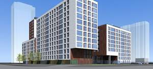 1-к квартира, вторичка, 37м2, 3/17 этаж