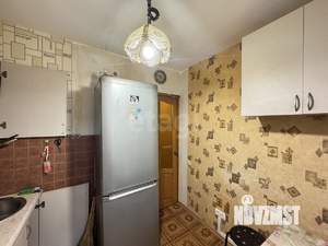 1-к квартира, вторичка, 30м2, 3/5 этаж