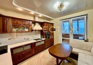 3-к квартира, вторичка, 92м2, 16/16 этаж