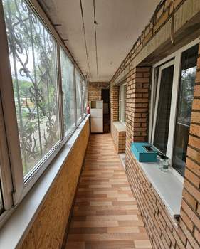1-к квартира, вторичка, 35м2, 1/9 этаж