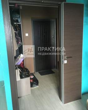 1-к квартира, вторичка, 47м2, 24/25 этаж