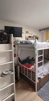 1-к квартира, вторичка, 40м2, 10/15 этаж