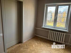 2-к квартира, вторичка, 44м2, 3/5 этаж