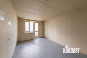 1-к квартира, вторичка, 37м2, 7/17 этаж