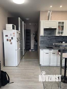 Студия квартира, вторичка, 30м2, 5/6 этаж