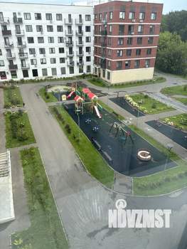 1-к квартира, вторичка, 34м2, 5/6 этаж