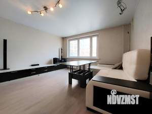 1-к квартира, вторичка, 45м2, 5/17 этаж