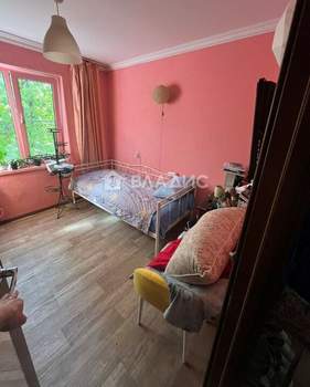 3-к квартира, вторичка, 62м2, 3/9 этаж