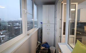 1-к квартира, вторичка, 38м2, 11/16 этаж