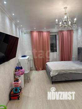 1-к квартира, вторичка, 48м2, 23/25 этаж