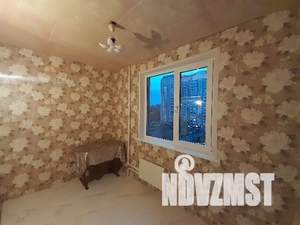 1-к квартира, вторичка, 38м2, 6/17 этаж