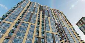 3-к квартира, вторичка, 73м2, 22/23 этаж