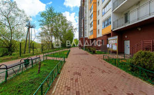 3-к квартира, вторичка, 78м2, 6/17 этаж
