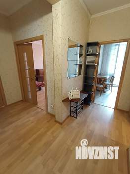 2-к квартира, вторичка, 54м2, 2/18 этаж