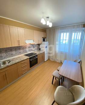 1-к квартира, вторичка, 40м2, 7/15 этаж