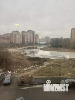 2-к квартира, вторичка, 52м2, 4/17 этаж