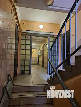 1-к квартира, вторичка, 37м2, 1/9 этаж