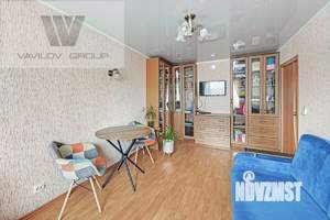 2-к квартира, вторичка, 45м2, 4/9 этаж