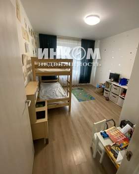 3-к квартира, вторичка, 87м2, 5/15 этаж