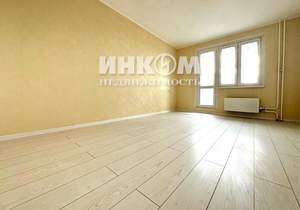 1-к квартира, вторичка, 38м2, 6/17 этаж