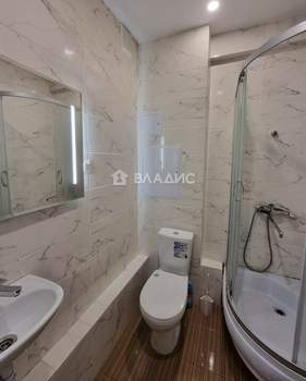 Студия квартира, вторичка, 23м2, 1/6 этаж