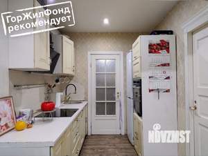 3-к квартира, вторичка, 85м2, 2/17 этаж