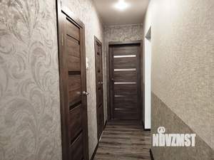 2-к квартира, вторичка, 66м2, 17/19 этаж