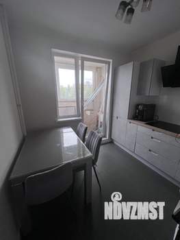 1-к квартира, вторичка, 38м2, 2/22 этаж