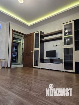 2-к квартира, вторичка, 61м2, 16/28 этаж