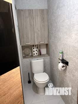 1-к квартира, вторичка, 43м2, 8/19 этаж