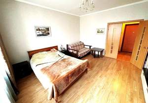 1-к квартира, вторичка, 38м2, 14/18 этаж