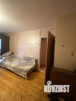 1-к квартира, вторичка, 34м2, 6/9 этаж