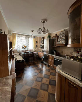 1-к квартира, вторичка, 51м2, 4/17 этаж