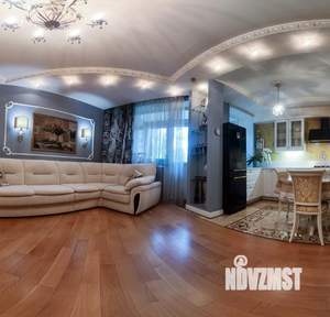 2-к квартира, вторичка, 93м2, 2/4 этаж
