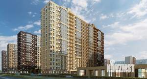 Студия квартира, вторичка, 29м2, 14/17 этаж