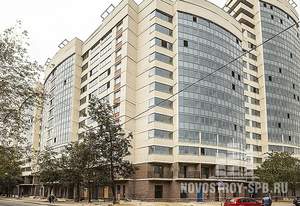 2-к квартира, вторичка, 98м2, 4/8 этаж