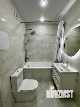 1-к квартира, вторичка, 34м2, 16/25 этаж