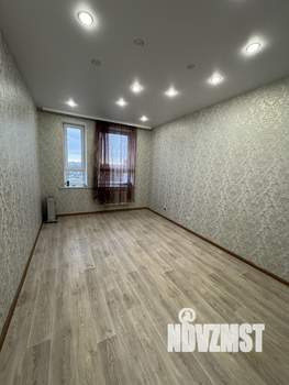 1-к квартира, вторичка, 34м2, 9/17 этаж