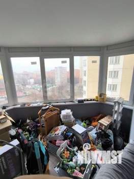 1-к квартира, вторичка, 46м2, 13/27 этаж