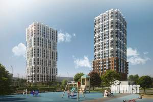 2-к квартира, вторичка, 37м2, 6/23 этаж