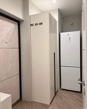 1-к квартира, вторичка, 36м2, 10/17 этаж