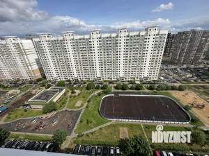 1-к квартира, вторичка, 42м2, 16/18 этаж